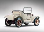 Detroit Electric Model 46 Cape Top Roadster 1914 года